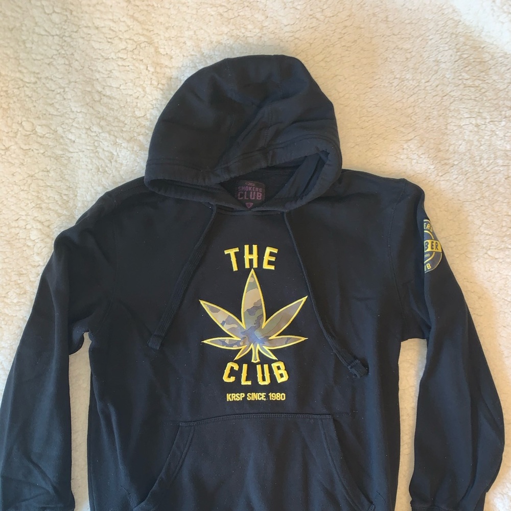 Men’s Small hoodie